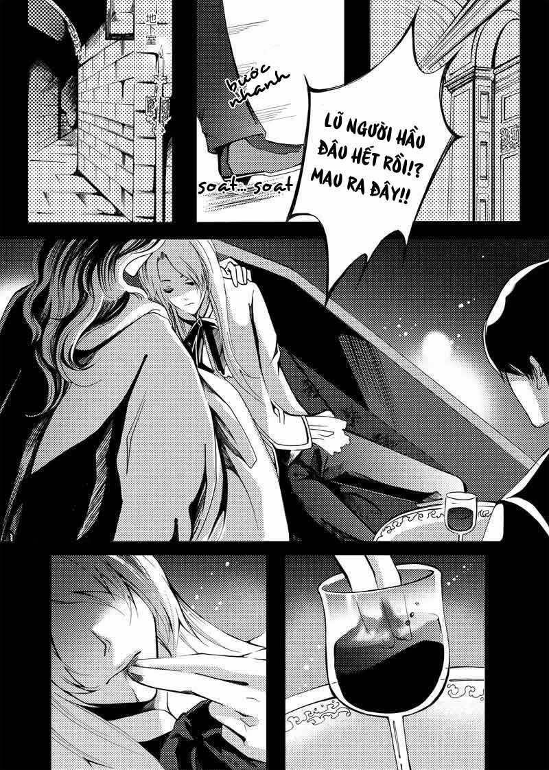 City Of Blood Chapter 2 trang 6