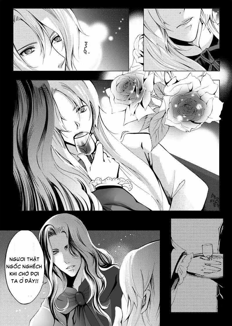 City Of Blood Chapter 2 trang 7