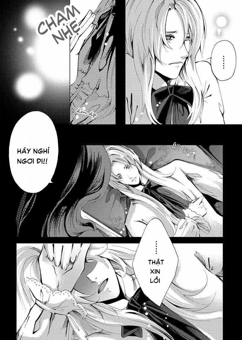 City Of Blood Chapter 2 trang 8