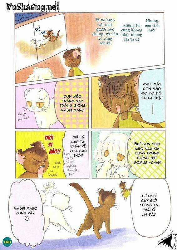 Clamp No Kiseki Chapter 1 trang 2