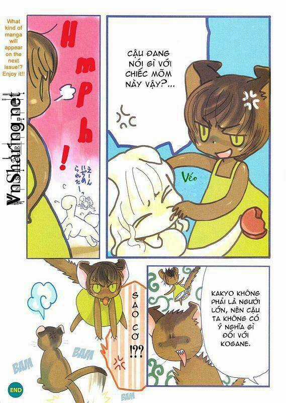 Clamp No Kiseki Chapter 1 trang 6