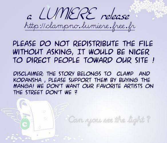 Clamp No Kiseki Chapter 1 trang 9