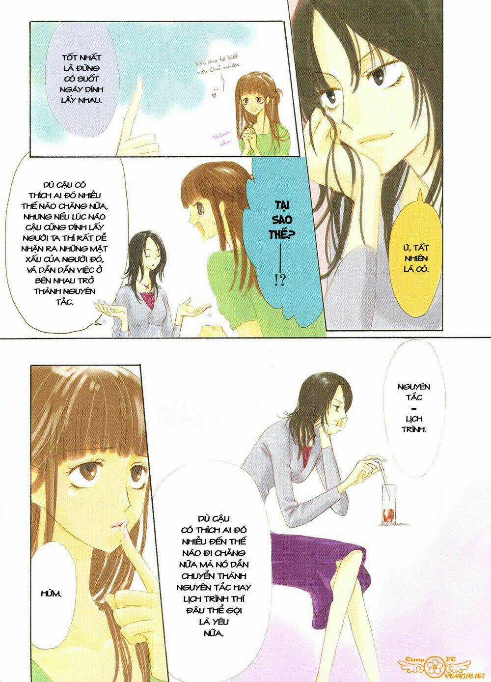 Clamp No Kiseki Chapter 10 trang 2