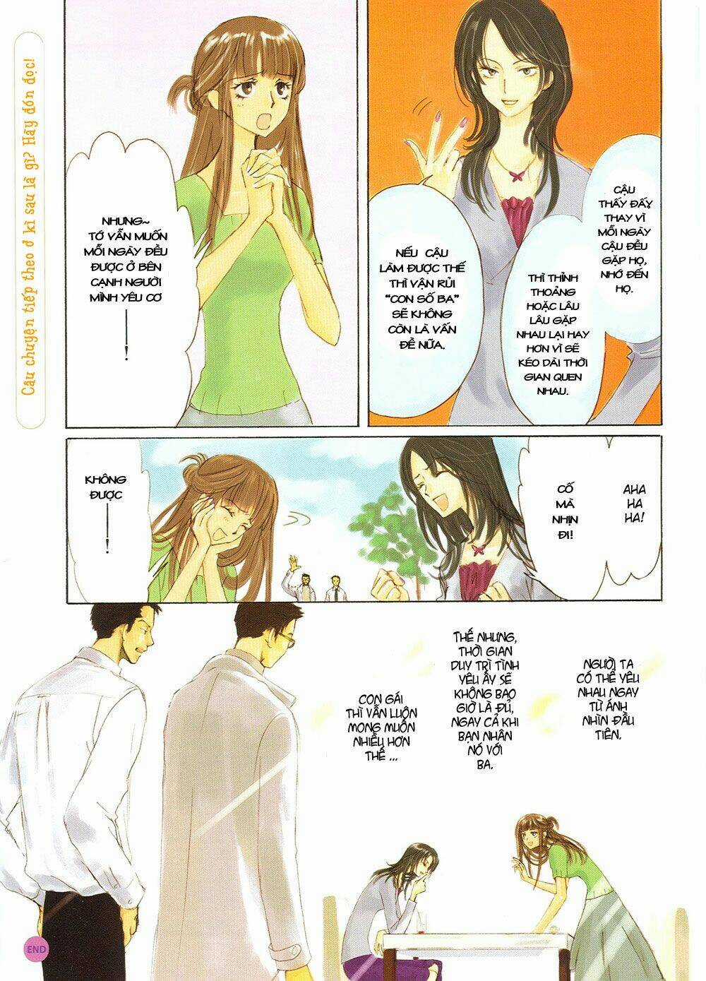 Clamp No Kiseki Chapter 10 trang 3