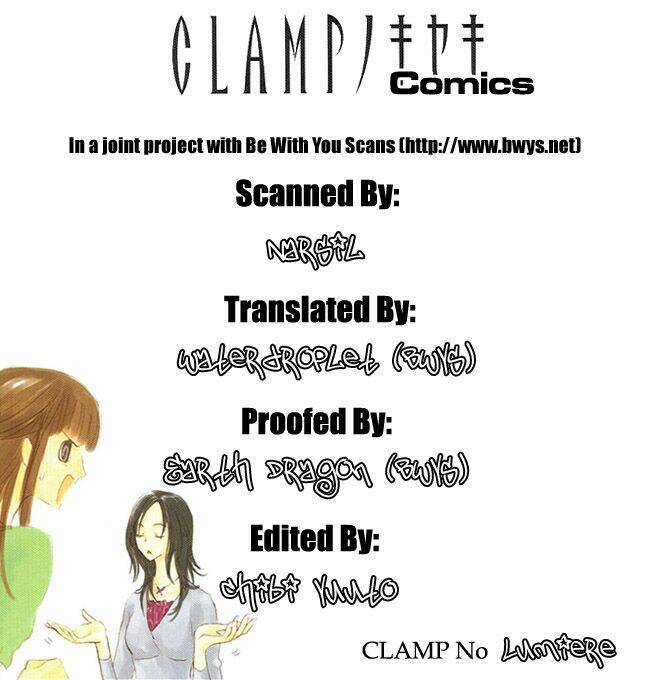 Clamp No Kiseki Chapter 10 trang 5