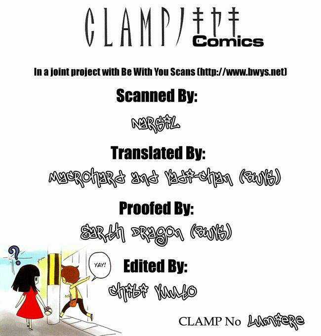 Clamp No Kiseki Chapter 2 trang 6