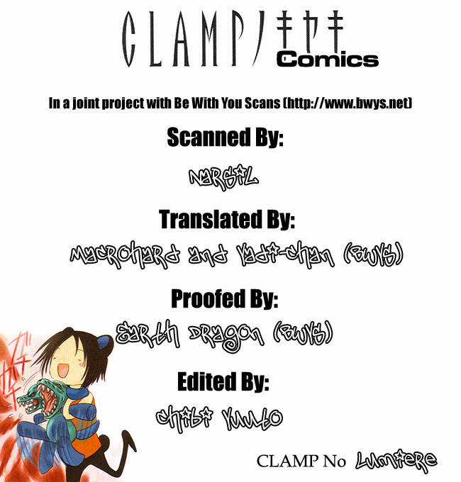 Clamp No Kiseki Chapter 7 trang 6