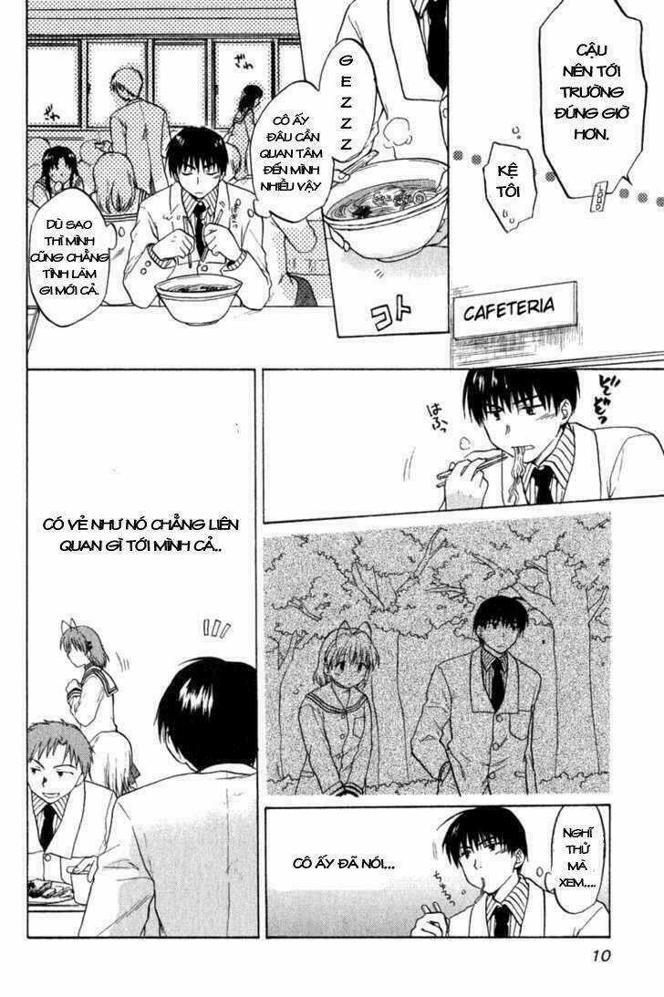 Clannad Chapter 1 trang 10