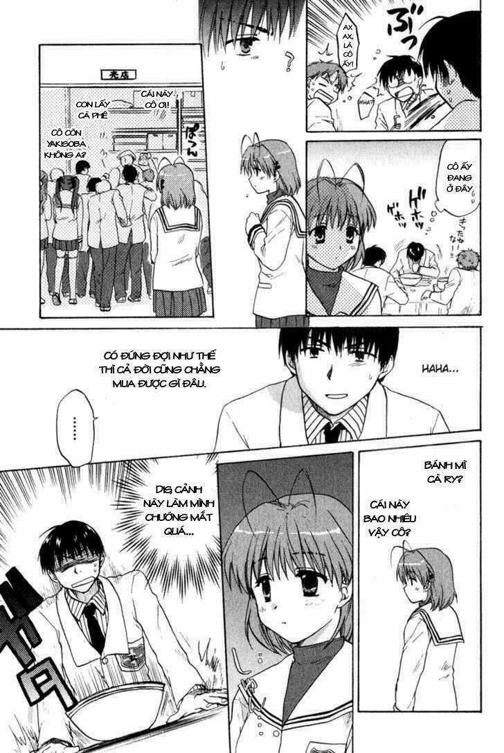 Clannad Chapter 1 trang 11