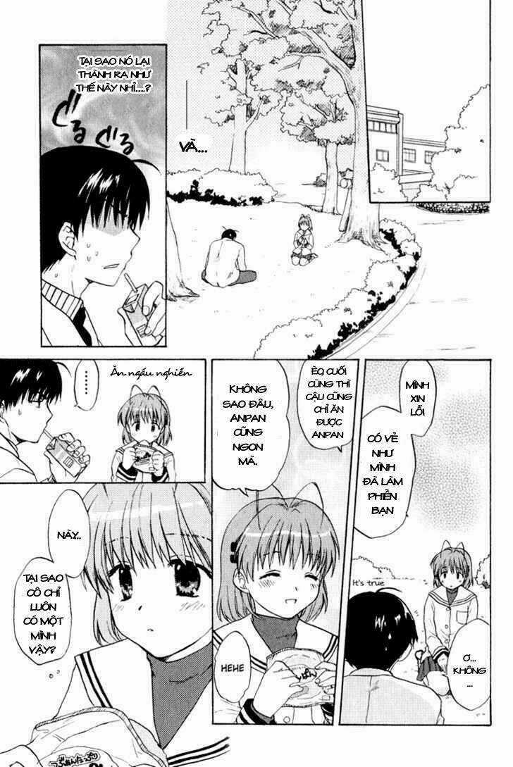 Clannad Chapter 1 trang 13