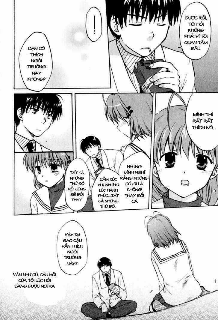 Clannad Chapter 1 trang 14