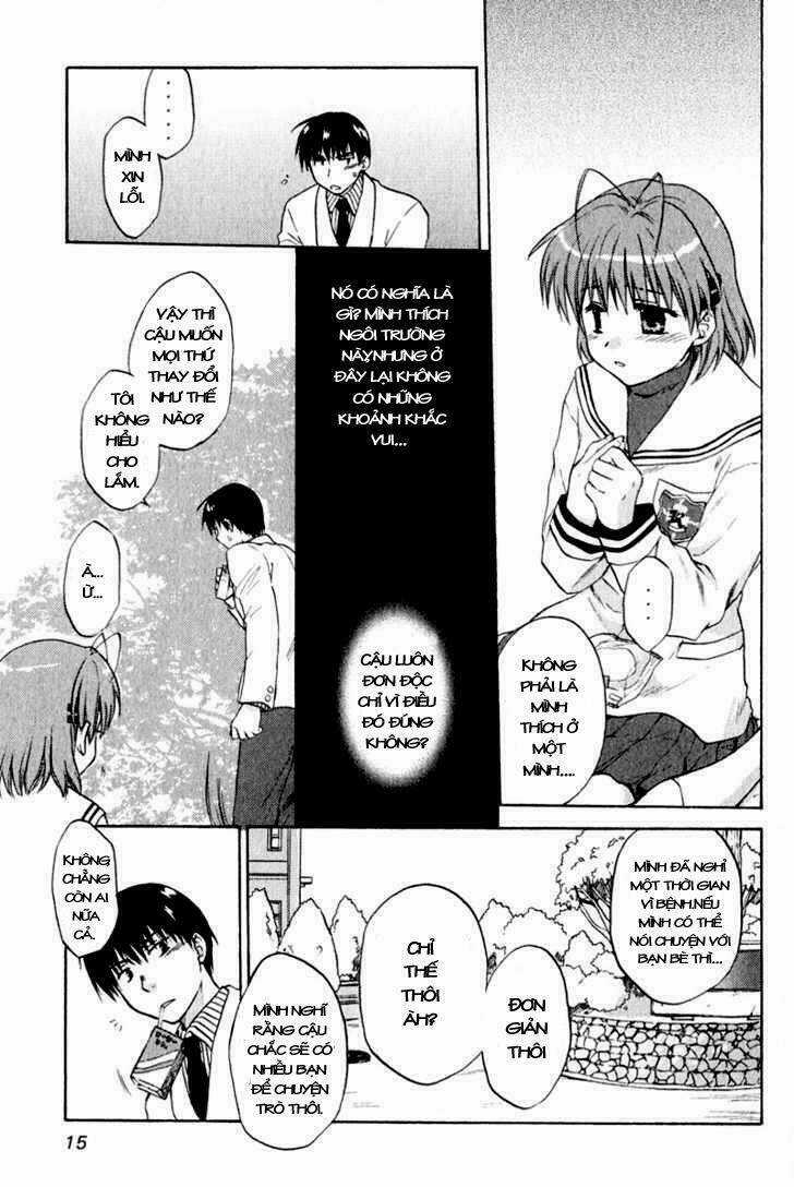 Clannad Chapter 1 trang 15
