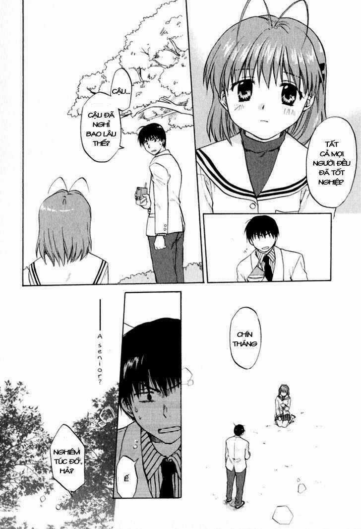 Clannad Chapter 1 trang 16