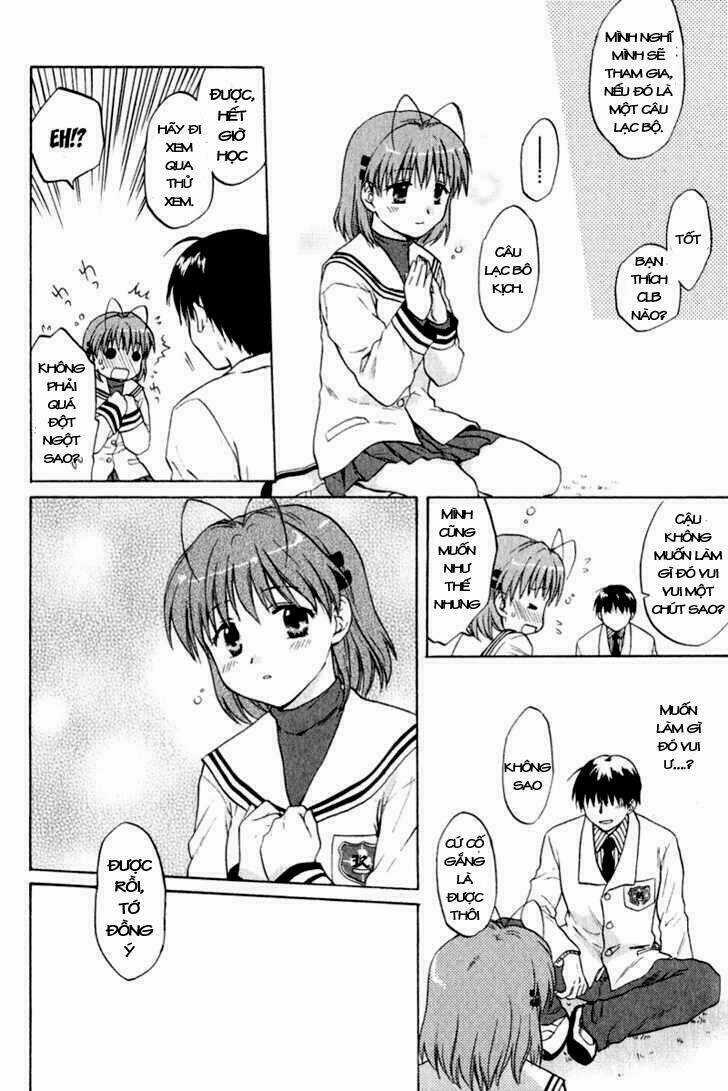 Clannad Chapter 1 trang 18