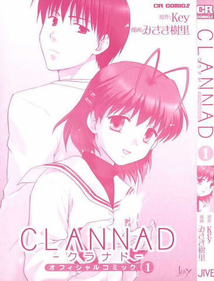 Clannad Chapter 1 trang 2