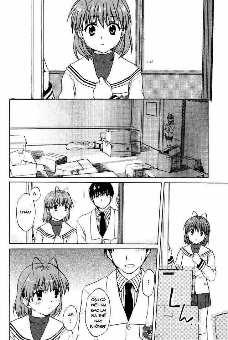 Clannad Chapter 1 trang 20