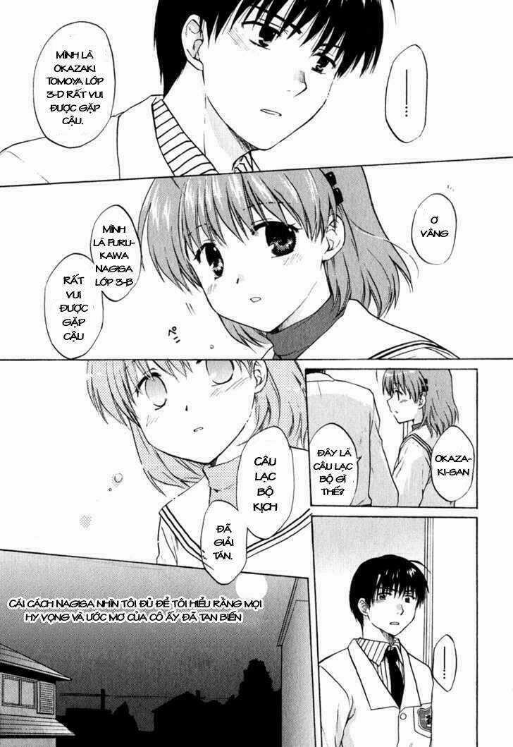 Clannad Chapter 1 trang 21