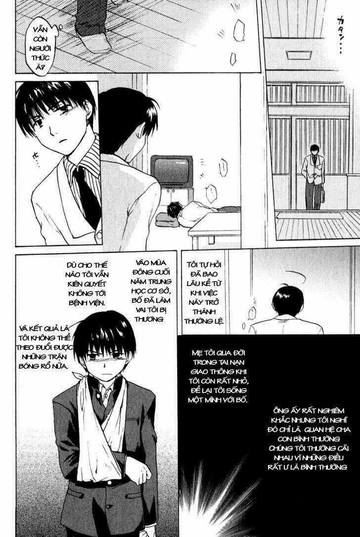 Clannad Chapter 1 trang 22