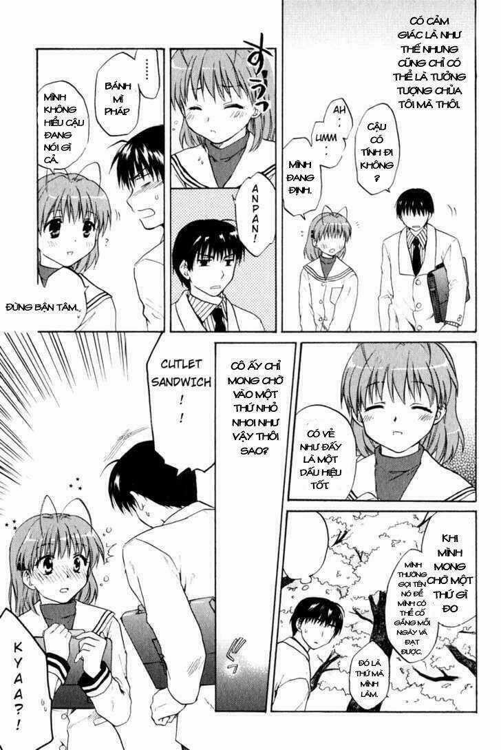Clannad Chapter 1 trang 25