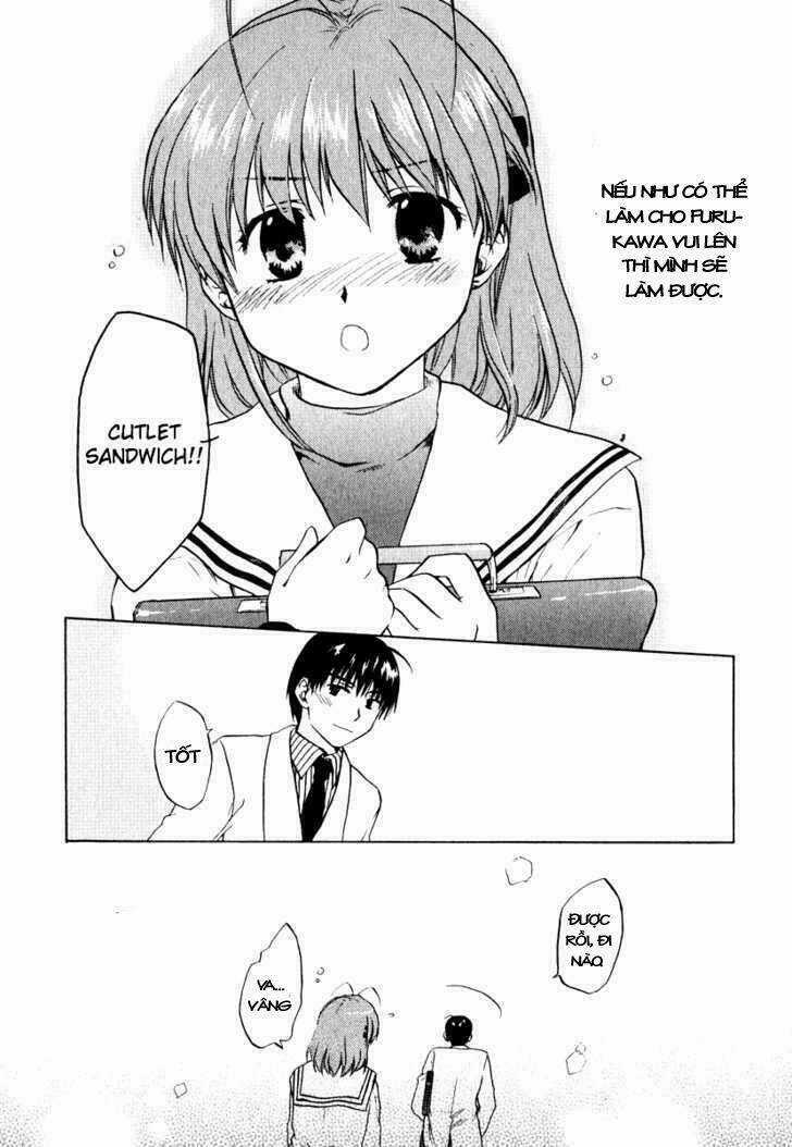 Clannad Chapter 1 trang 27