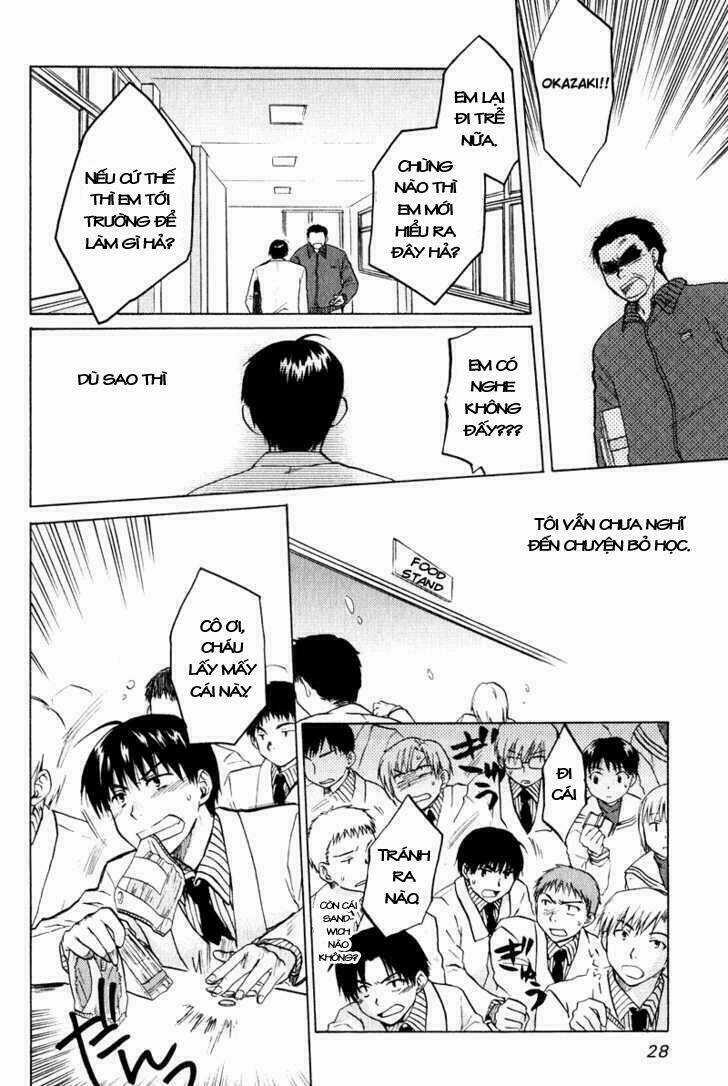 Clannad Chapter 1 trang 28