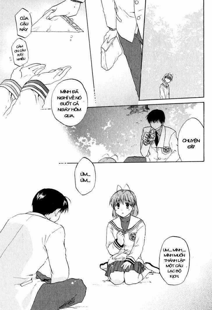 Clannad Chapter 1 trang 29