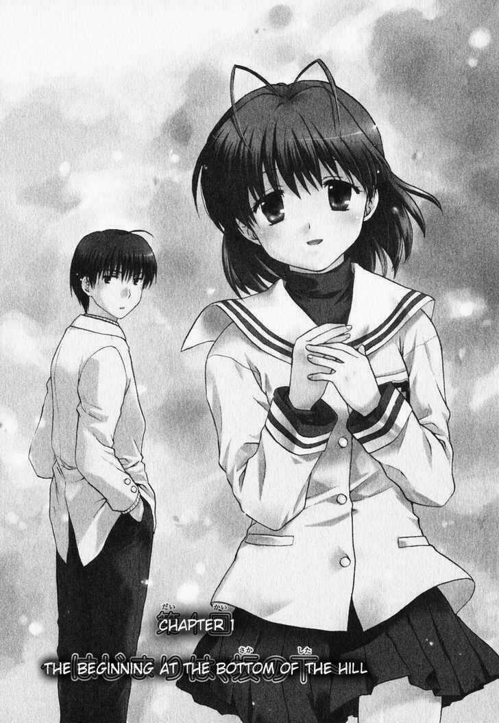 Clannad Chapter 1 trang 3