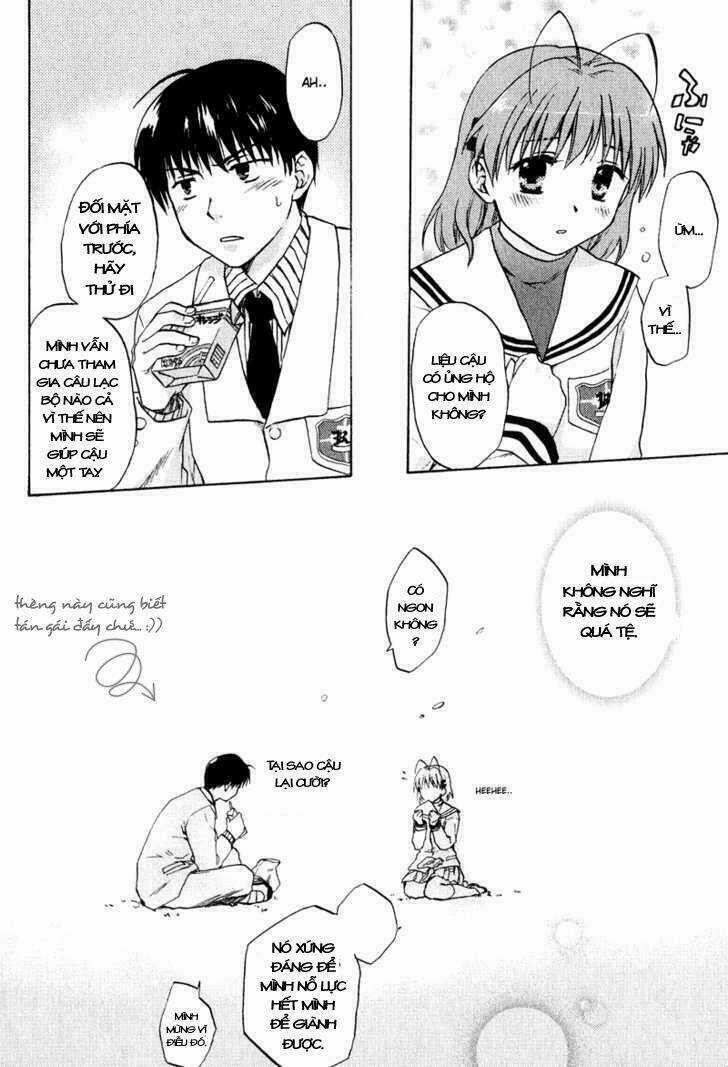 Clannad Chapter 1 trang 30