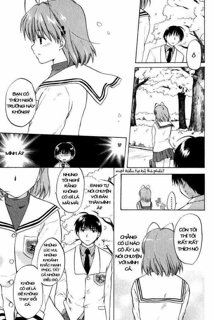 Clannad Chapter 1 trang 5