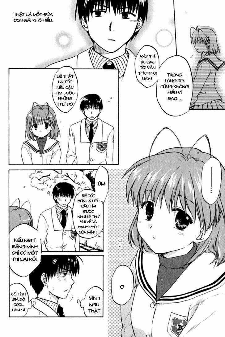 Clannad Chapter 1 trang 6