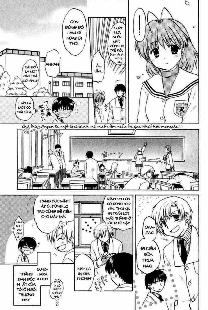 Clannad Chapter 1 trang 7