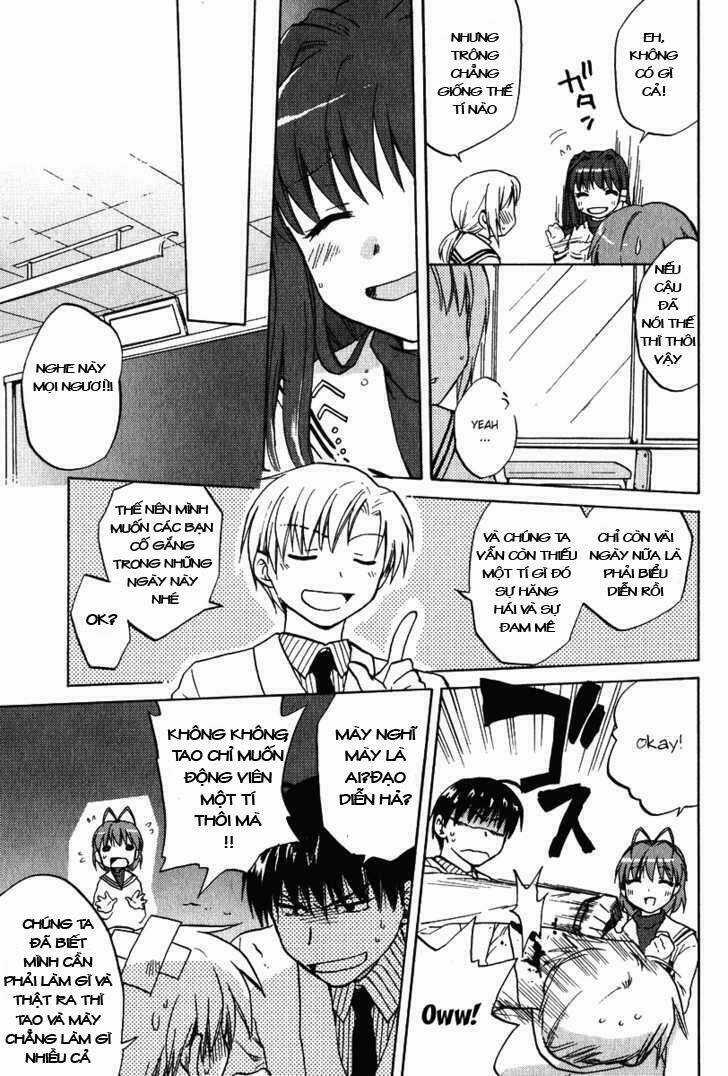 Clannad Chapter 10 trang 10