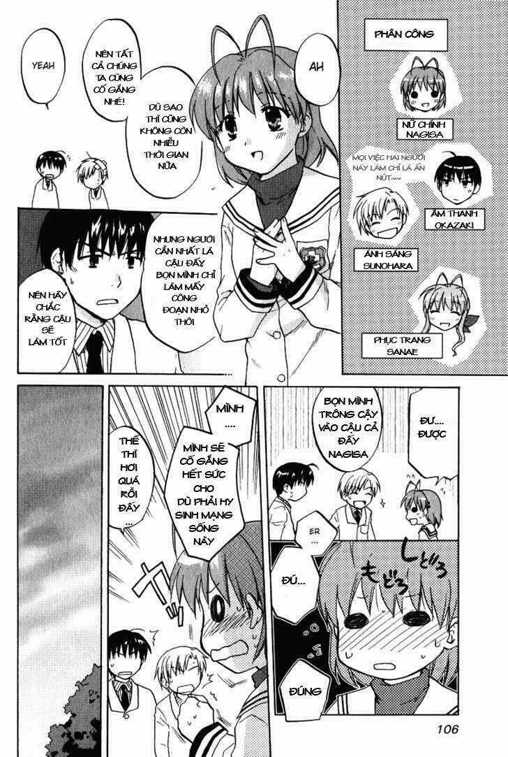 Clannad Chapter 10 trang 11