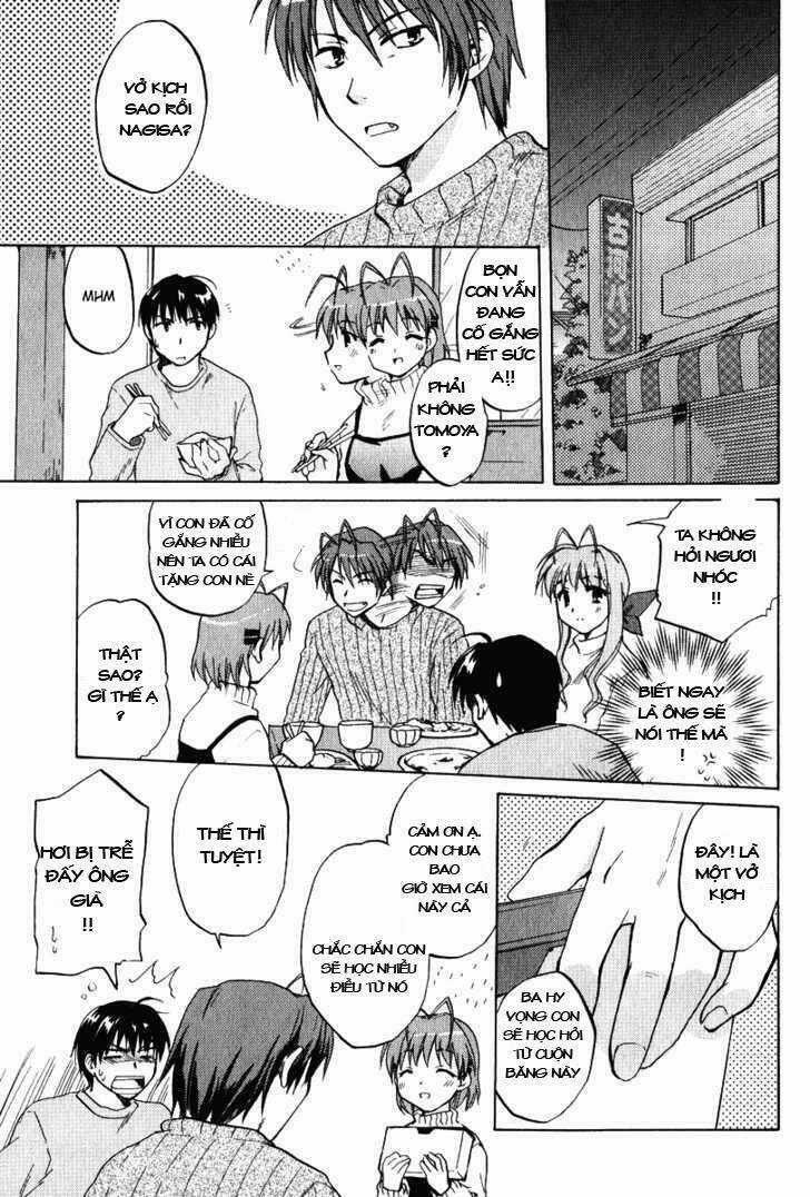 Clannad Chapter 10 trang 12