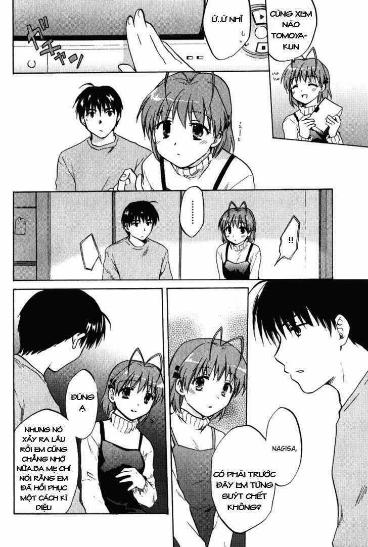 Clannad Chapter 10 trang 13