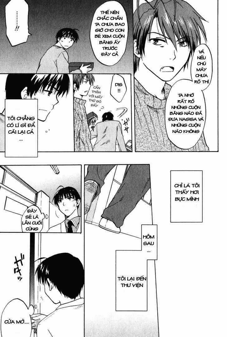 Clannad Chapter 10 trang 16