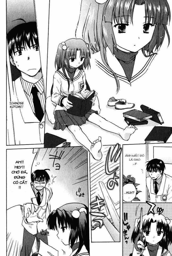 Clannad Chapter 10 trang 17