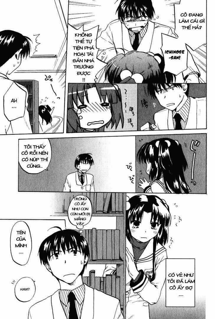 Clannad Chapter 10 trang 18