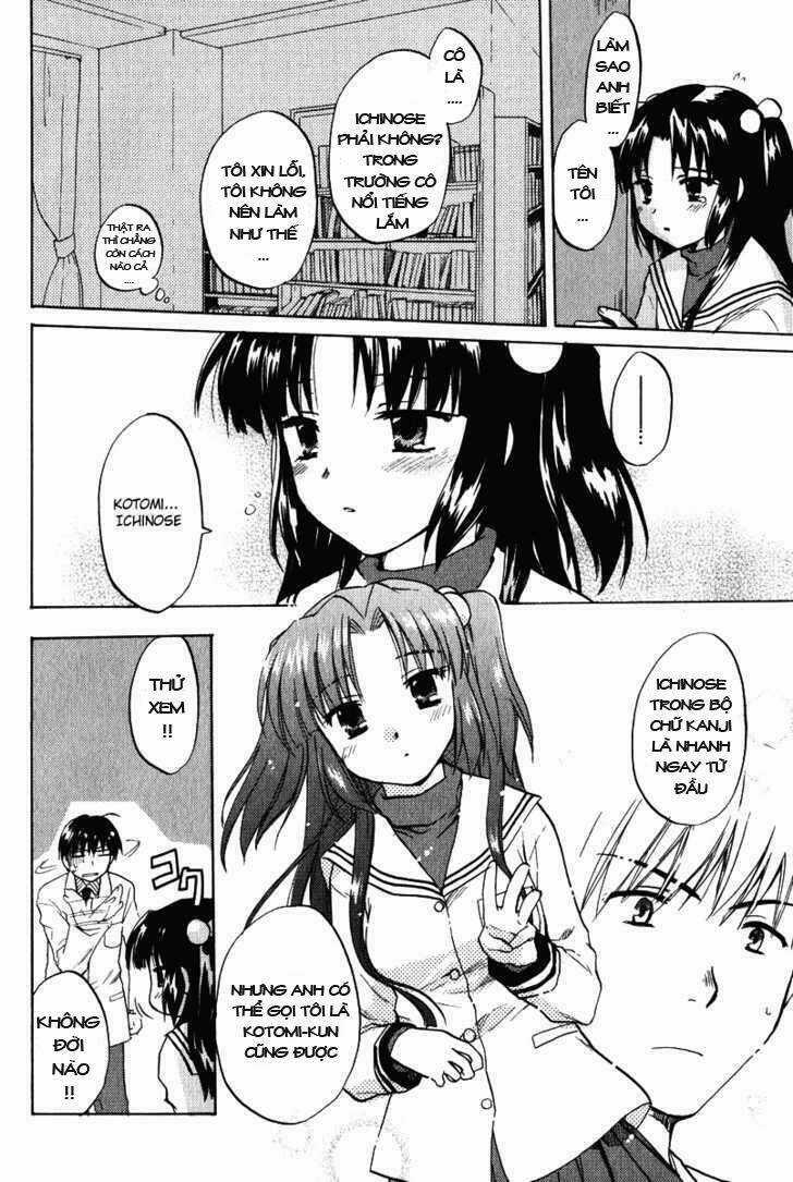 Clannad Chapter 10 trang 19