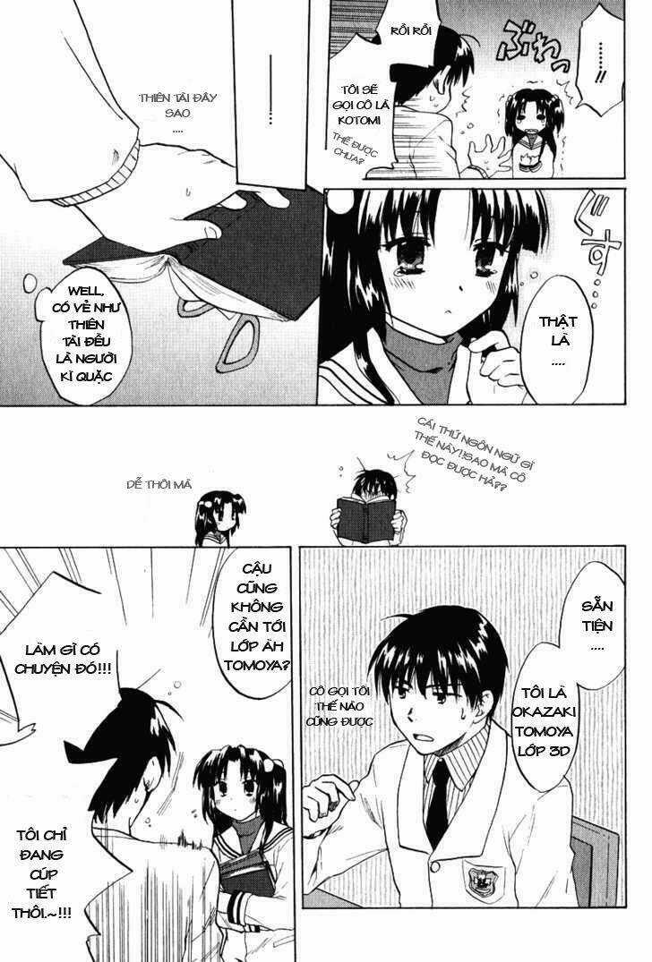 Clannad Chapter 10 trang 20