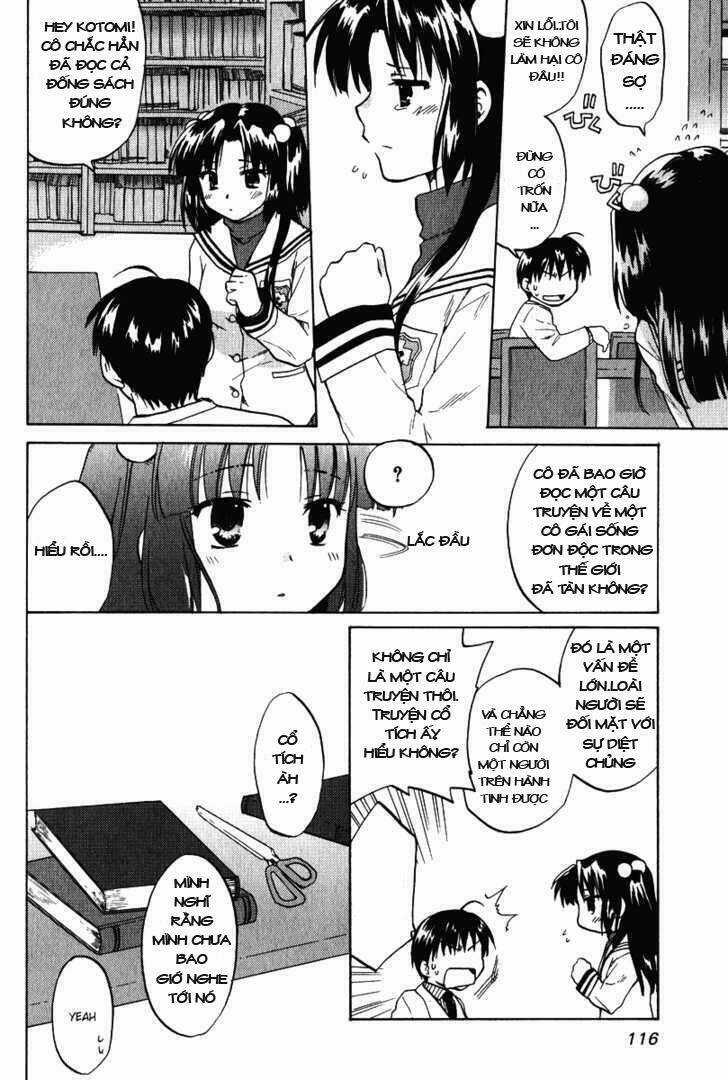 Clannad Chapter 10 trang 21