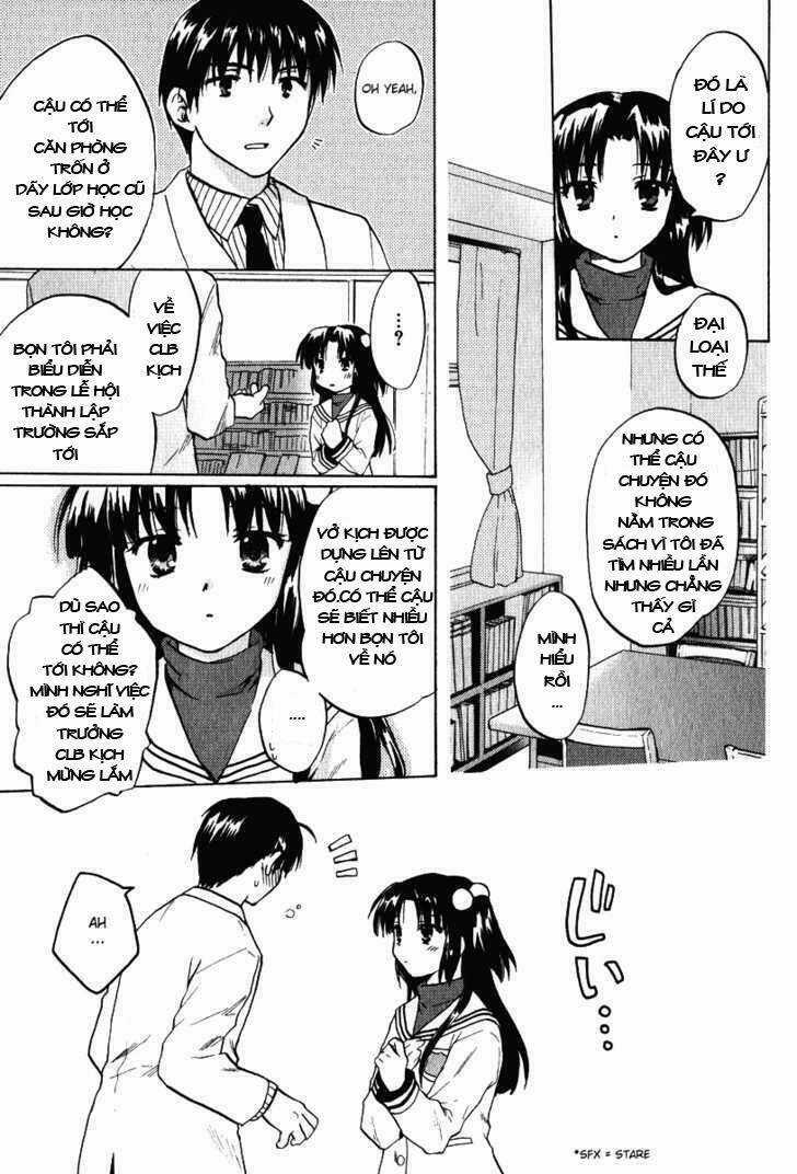 Clannad Chapter 10 trang 22