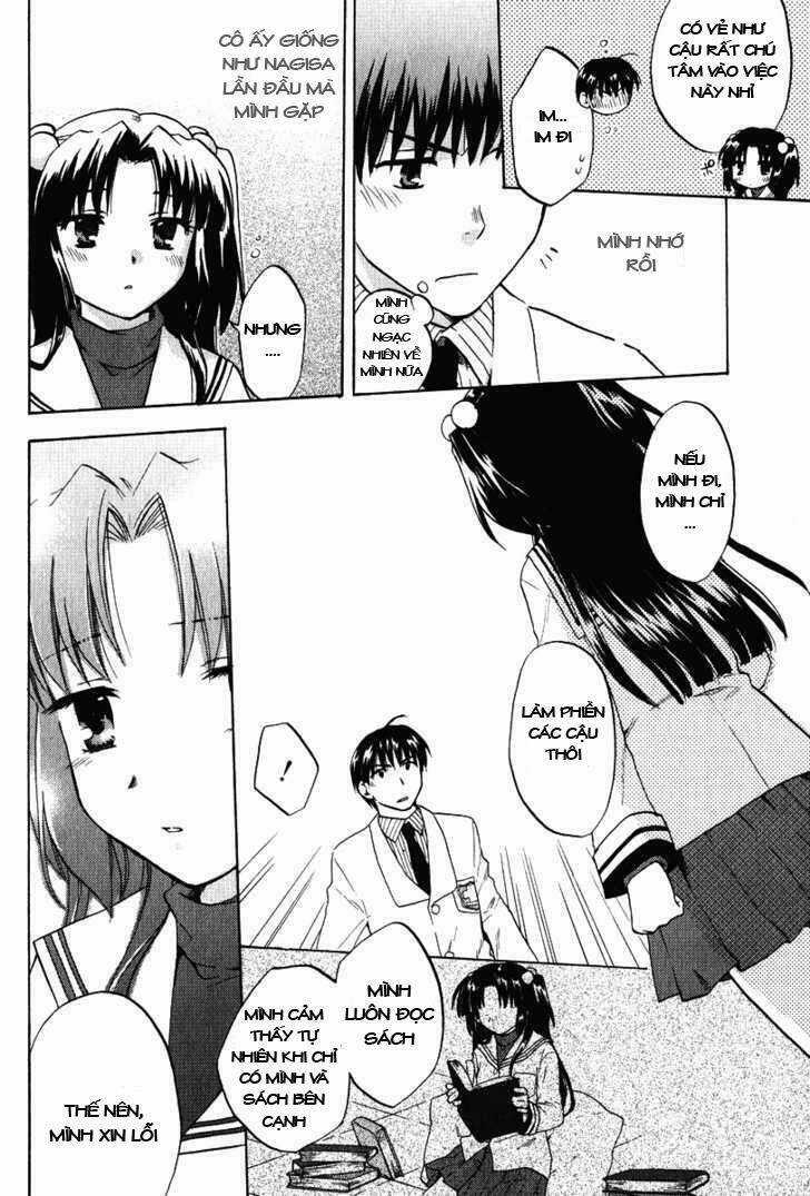 Clannad Chapter 10 trang 23