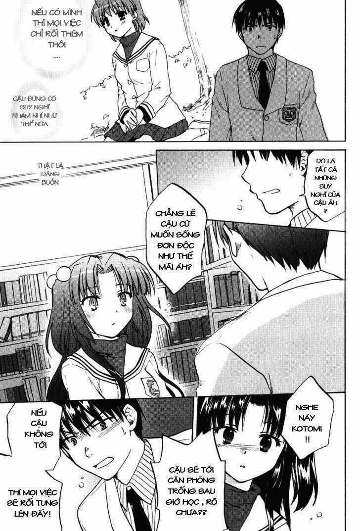 Clannad Chapter 10 trang 24