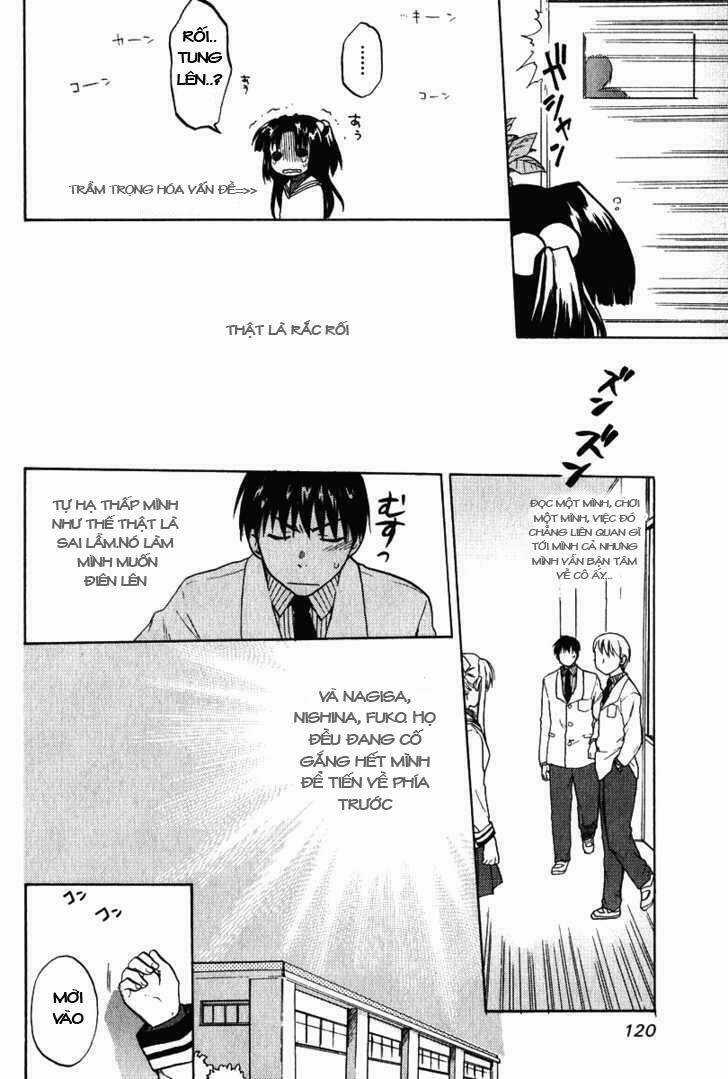 Clannad Chapter 10 trang 25