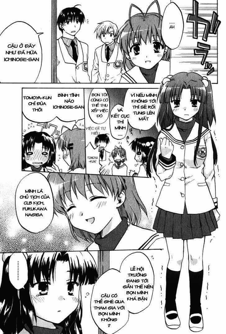Clannad Chapter 10 trang 26