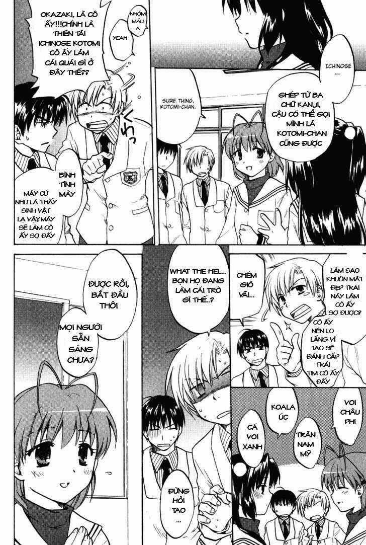 Clannad Chapter 10 trang 27