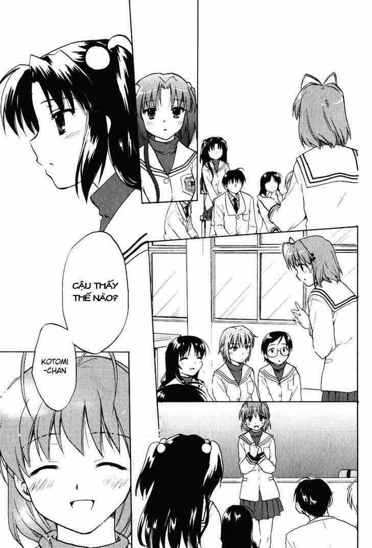 Clannad Chapter 10 trang 28