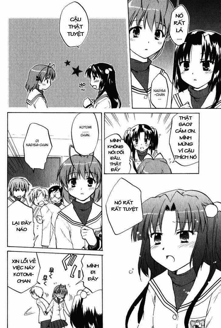 Clannad Chapter 10 trang 29