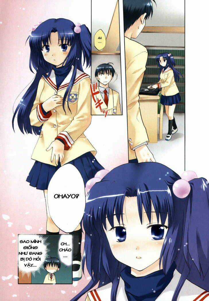 Clannad Chapter 10 trang 3